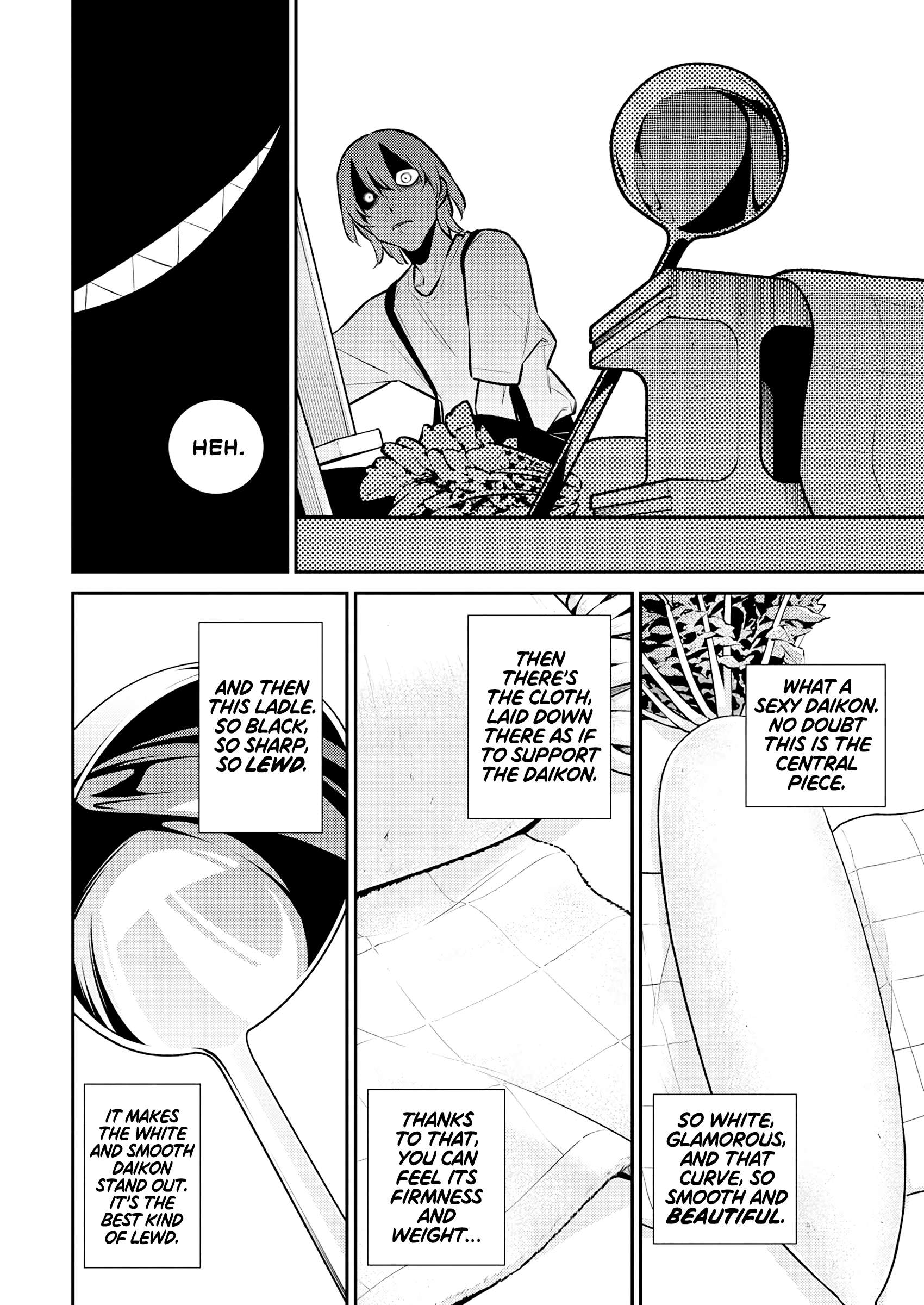 Yancha Gal No Anjou-San Chapter 194 2